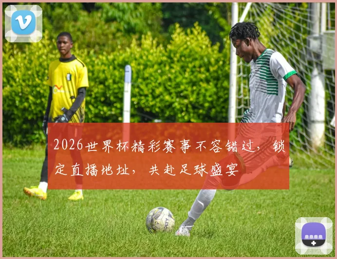 2026世界杯精彩赛事不容错过，锁定直播地址，共赴足球盛宴